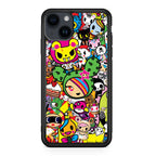 Tokidoki Characters iPhone 15 / 15 Plus Case