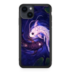Yin And Yang Fish Avatar The Last Airbender iPhone 15 / 15 Plus Case