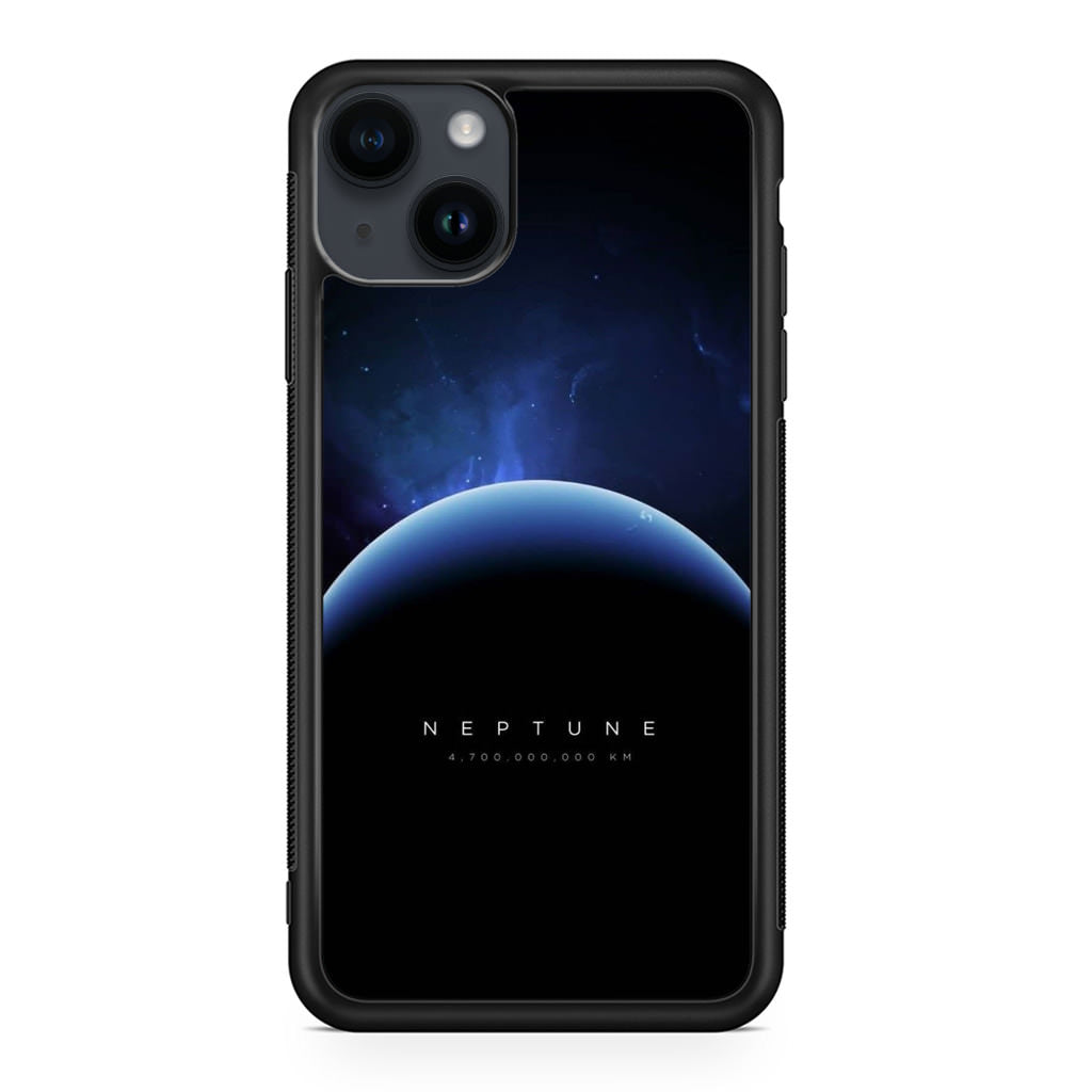 Planet Neptune iPhone 15 / 15 Plus Case