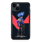 Yoru Artwork iPhone 15 / 15 Plus Case