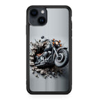 Freedom Unleashed Motorbike iPhone 14 / 14 Plus Case