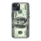 100 Dollar iPhone 15 / 15 Plus Case