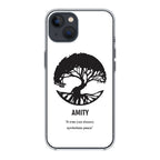 Amity Divergent Faction iPhone 15 / 15 Plus Case