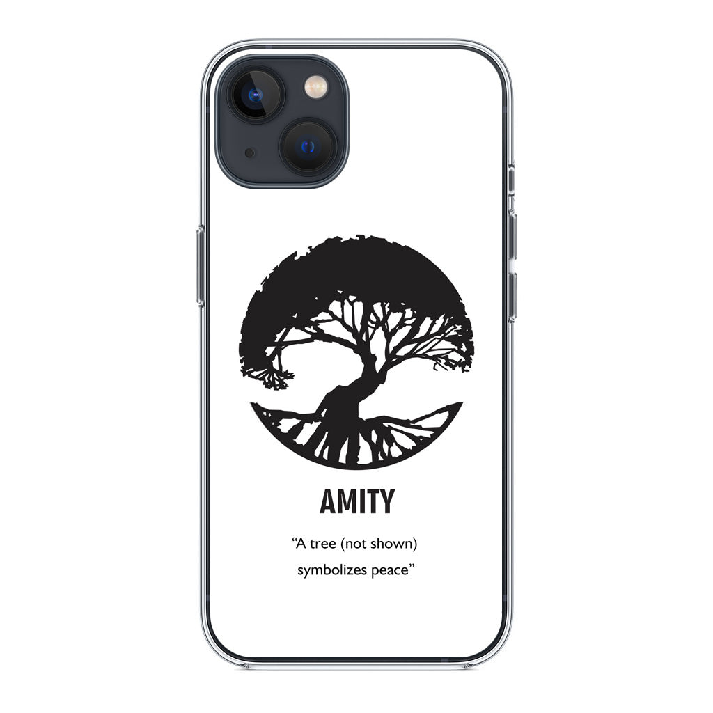 Amity Divergent Faction iPhone 15 / 15 Plus Case