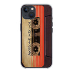 Awesome Mix Vol 1 Cassette iPhone 15 / 15 Plus Case