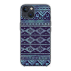 Aztec Motif iPhone 15 / 15 Plus Case