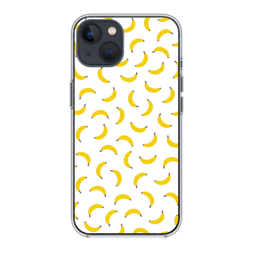 Bananas Fruit Pattern iPhone 15 / 15 Plus Case