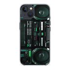 Boombox Blaster iPhone 15 / 15 Plus Case