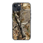 Camoflage Real Tree iPhone 15 / 15 Plus Case