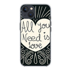 Drawn Love iPhone 15 / 15 Plus Case
