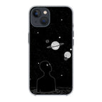 Hello Saturn iPhone 15 / 15 Plus Case