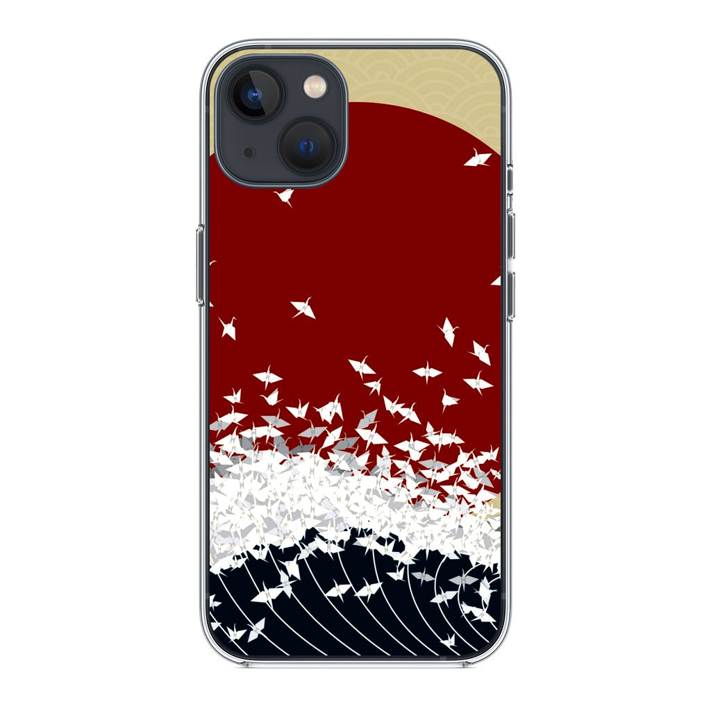 Japanese Art iPhone 15 / 15 Plus Case
