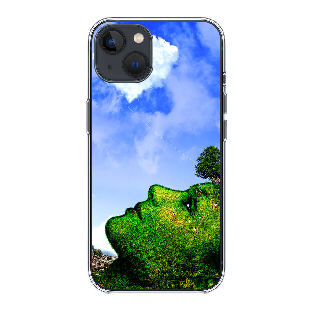 Love Nature iPhone 15 / 15 Plus Case