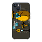 Neighbor Bad iPhone 15 / 15 Plus Case