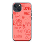 Pink Lover iPhone 15 / 15 Plus Case