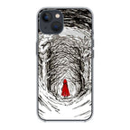 Red Riding Hood iPhone 15 / 15 Plus Case