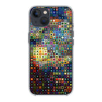 Starry Night Tiles iPhone 15 / 15 Plus Case