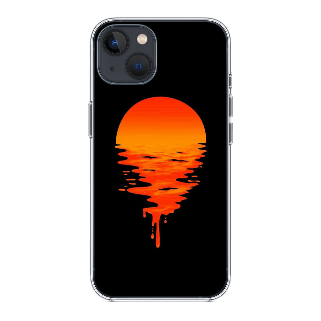 Sunset Art iPhone 15 / 15 Plus Case