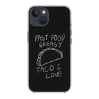 Taco Lover iPhone 15 / 15 Plus Case