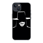 The Anonymous iPhone 15 / 15 Plus Case