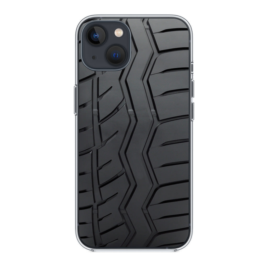 Tire Pattern iPhone 15 / 15 Plus Case