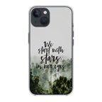 We Start with Stars iPhone 15 / 15 Plus Case
