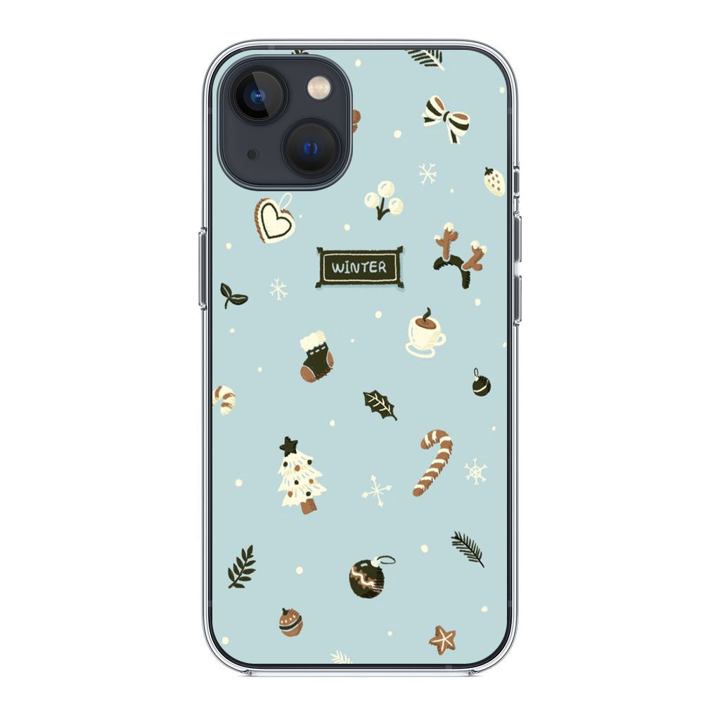 Winter is Coming iPhone 15 / 15 Plus Case