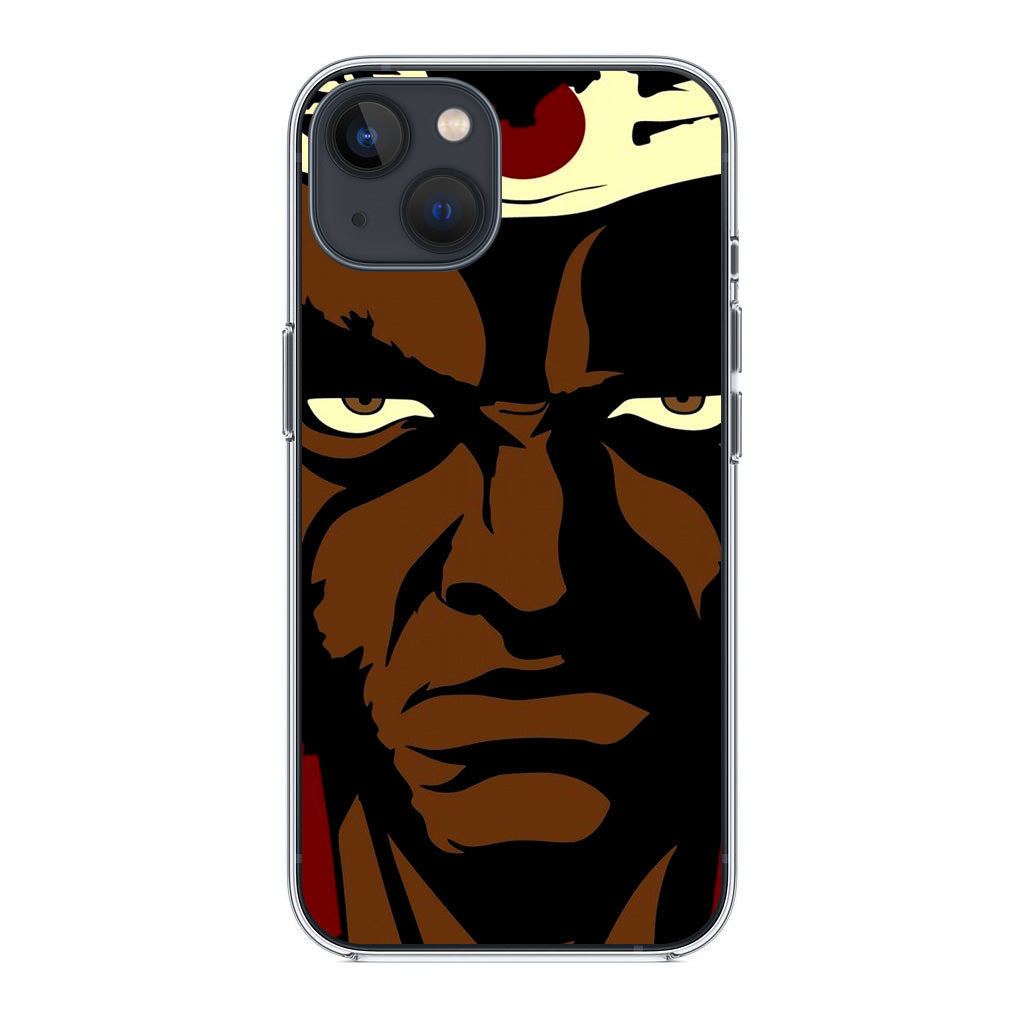 Afro Samurai iPhone 15 / 15 Plus Case