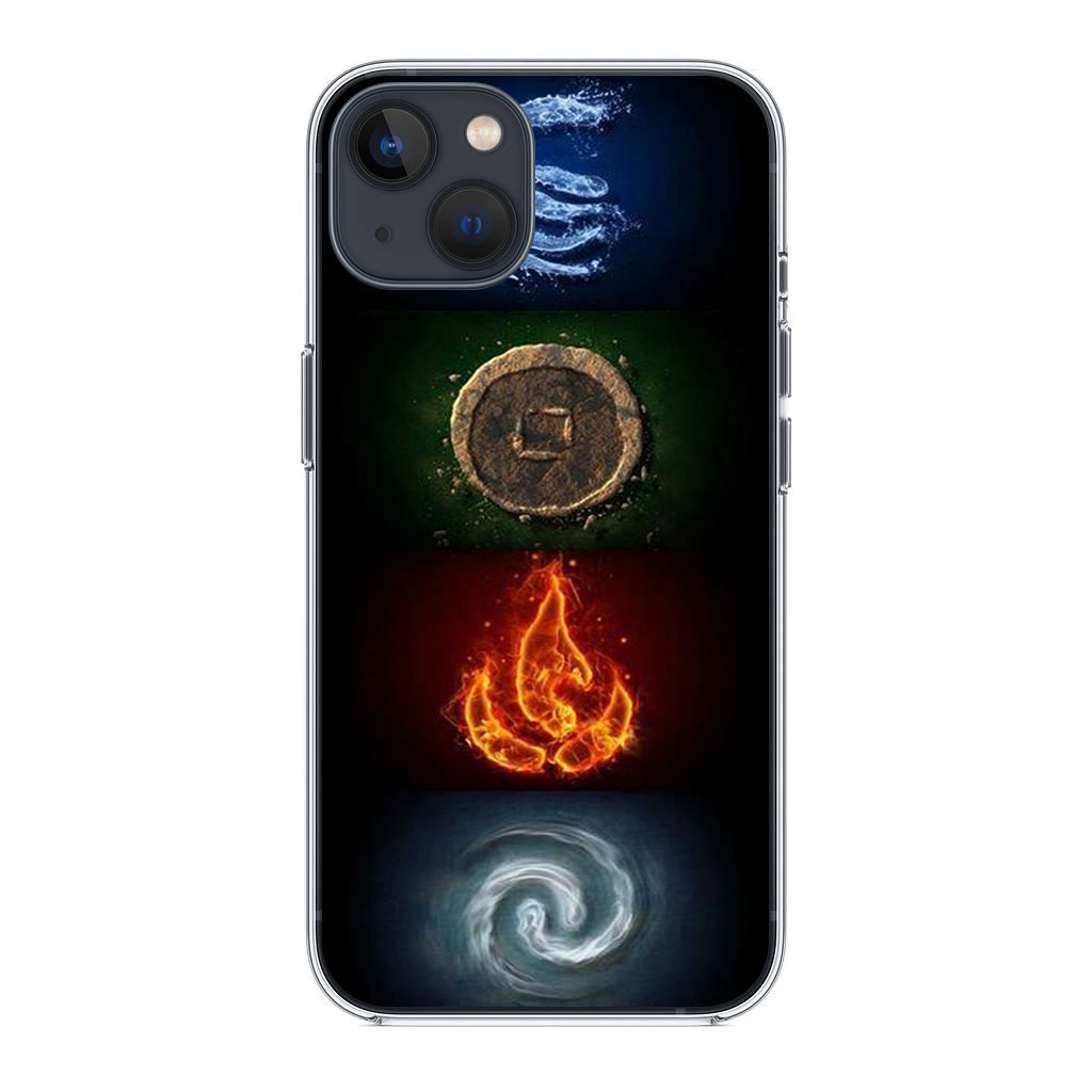 Avatar Element iPhone 15 / 15 Plus Case