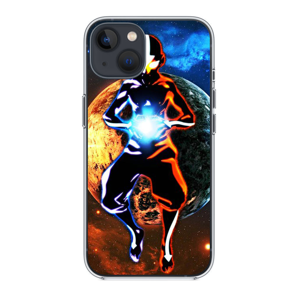 Avatar The Last Airbender Destiny Fate iPhone 15 / 15 Plus Case