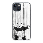 Banksy Graffiti Panda iPhone 14 / 14 Plus Case
