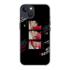 BTS Jin iPhone 14 / 14 Plus Case