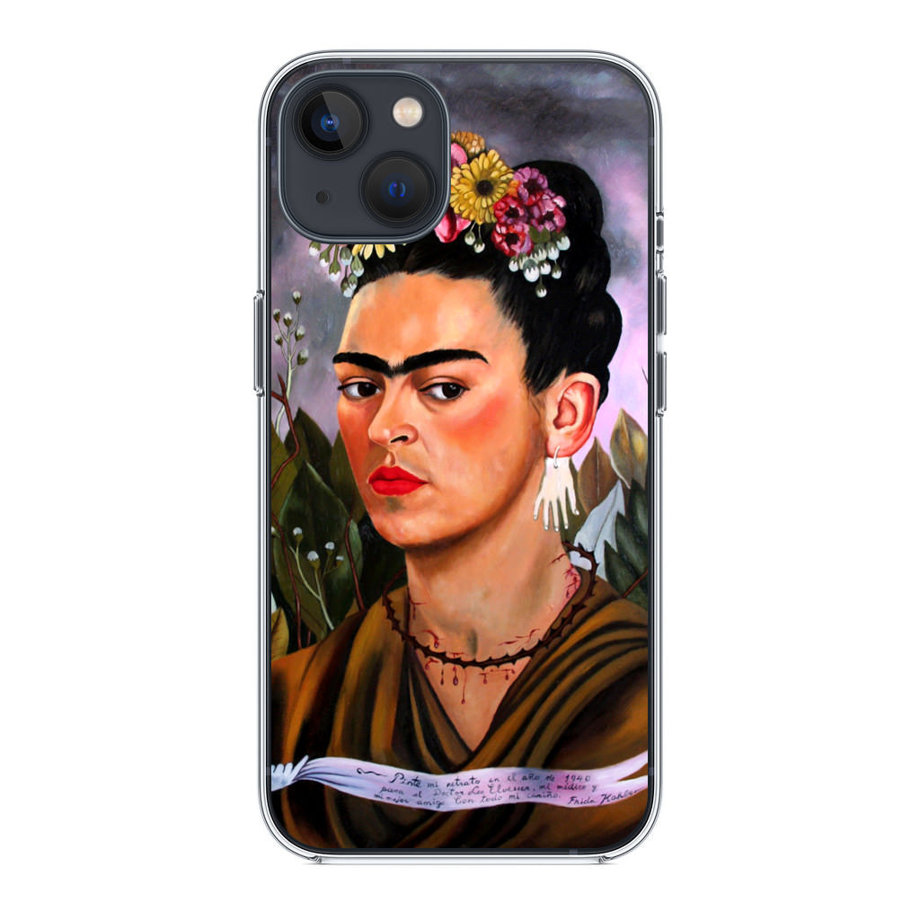 Frida Kahlo Art iPhone 15 / 15 Plus Case