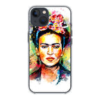 Frida Kahlo Painting Art iPhone 14 / 14 Plus Case
