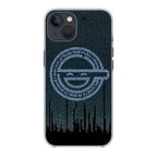 Ghost In The Shell Laughing Man iPhone 15 / 15 Plus Case