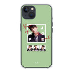 J Hope Map of The Soul BTS iPhone 15 / 15 Plus Case