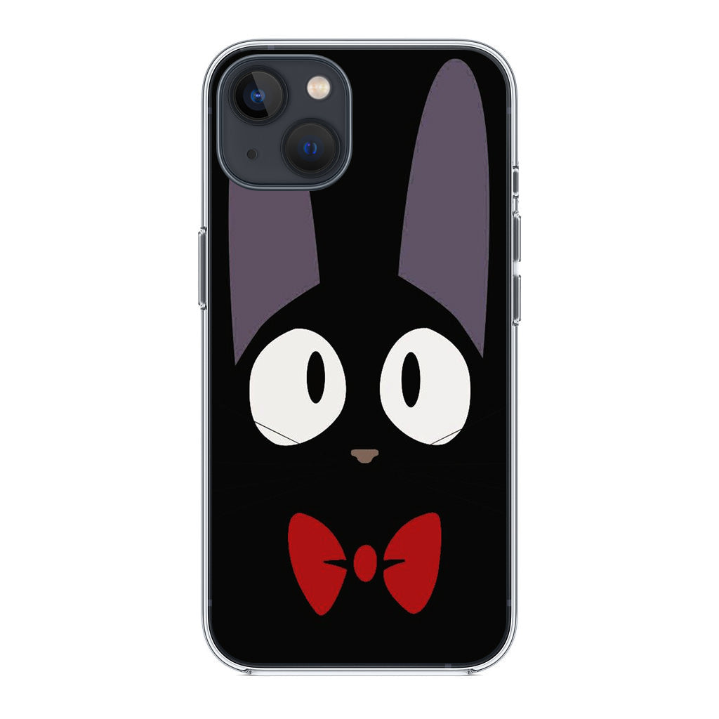 Jiji The Cat Ghibli iPhone 15 / 15 Plus Case
