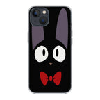 Jiji The Cat Ghibli iPhone 15 / 15 Plus Case