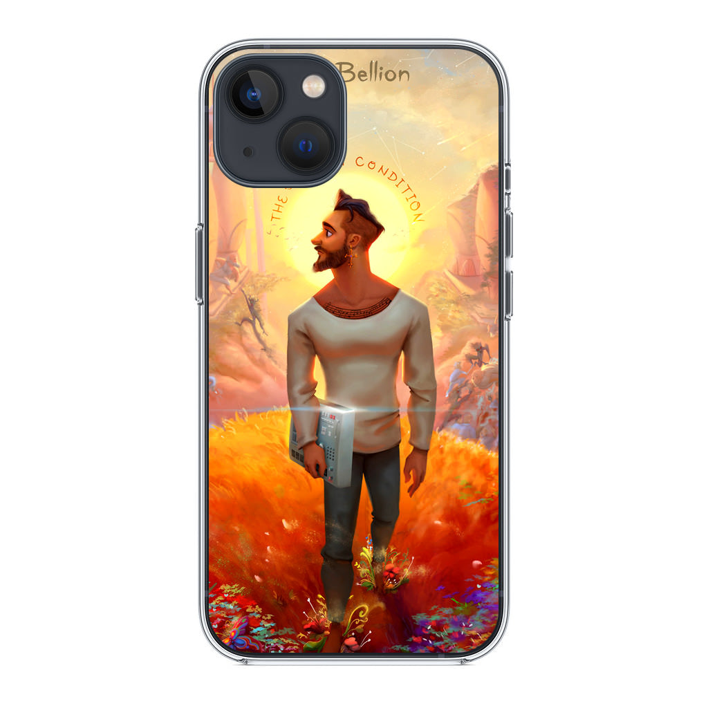 Jon Bellion The Human Condition iPhone 15 / 15 Plus Case