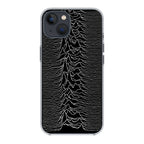 Joy Division Unknown Pleasures iPhone 14 / 14 Plus Case