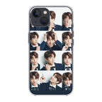Jungkook Collage iPhone 15 / 15 Plus Case