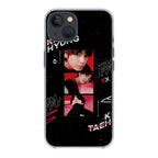 Kim Tae-hyung BTS iPhone 14 / 14 Plus Case