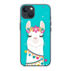 Llama Art iPhone 15 / 15 Plus Case
