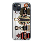 The Usual Suspect Enemy iPhone 15 / 15 Plus Case