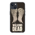 The Walking Dead Daryl Dixon Wings iPhone 15 / 15 Plus Case