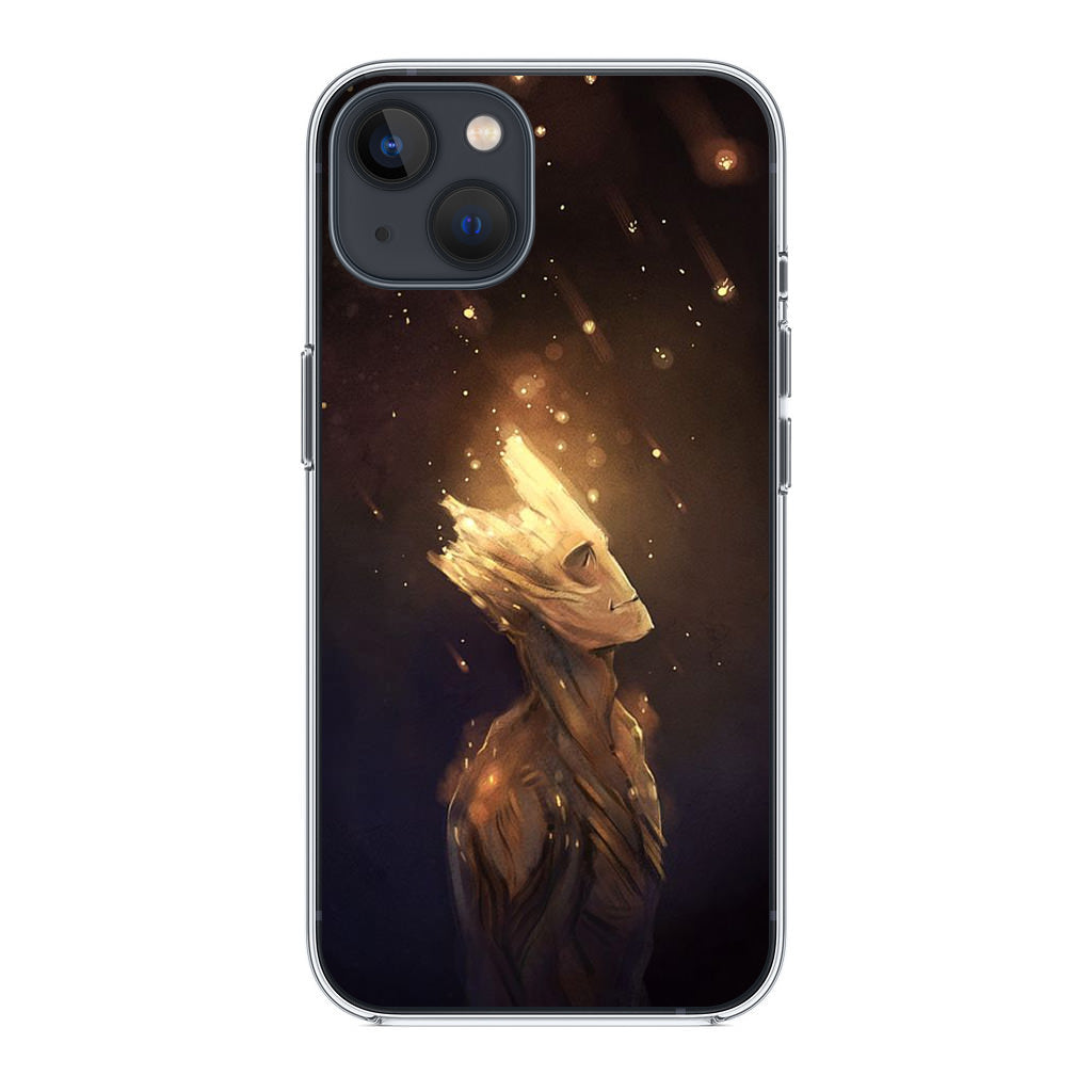 The Young Groot iPhone 15 / 15 Plus Case