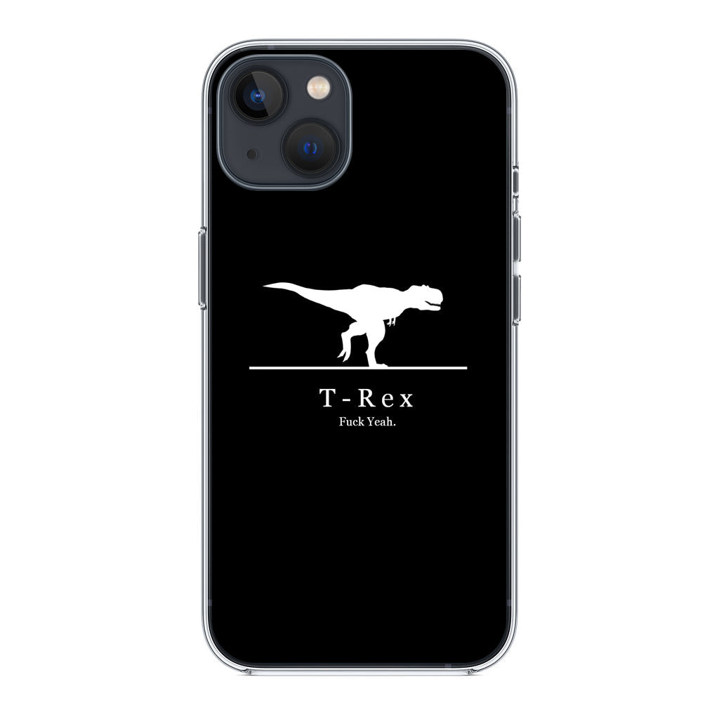T-Rex Yeah iPhone 15 / 15 Plus Case