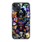 Undertale All Characters iPhone 14 / 14 Plus Case