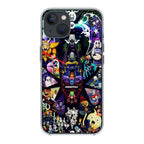 Undertale All Characters iPhone 15 / 15 Plus Case