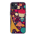 Vintage Love In Paris iPhone 15 / 15 Plus Case